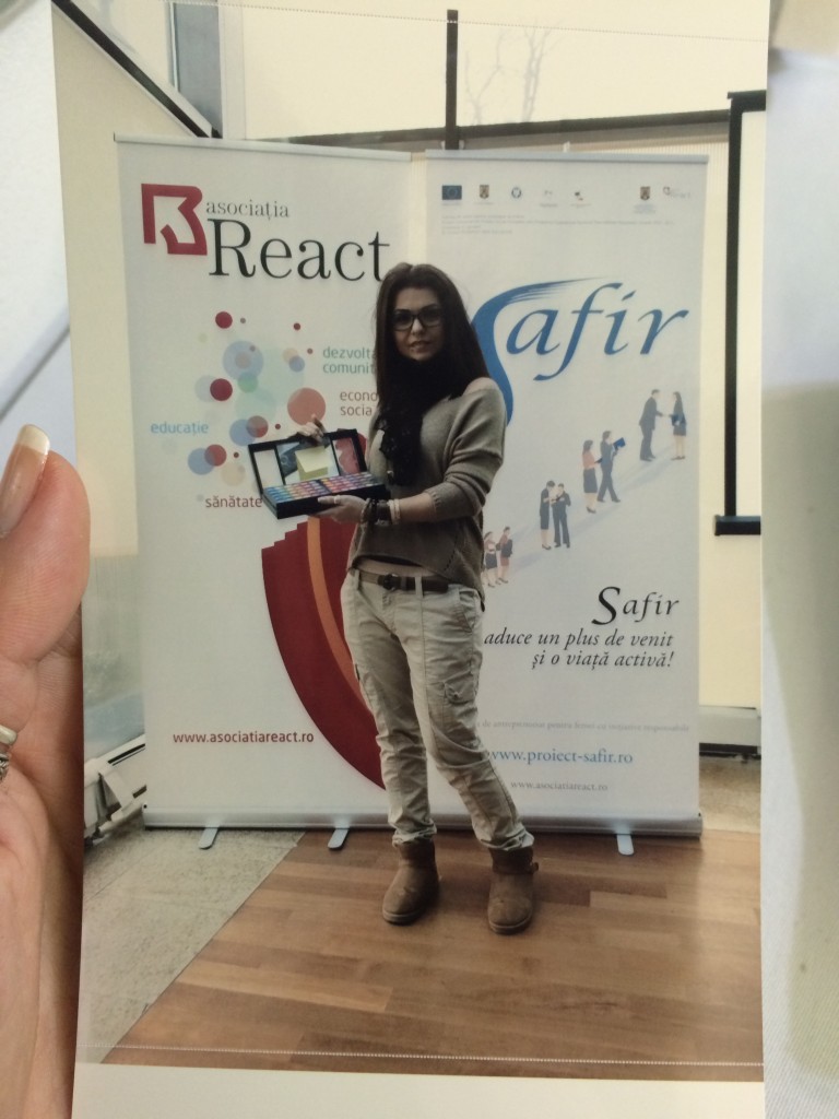 Asociatia React Safir